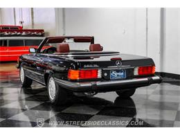 1989 Mercedes-Benz 560SL (CC-2078450) for sale in Ft Worth, Texas