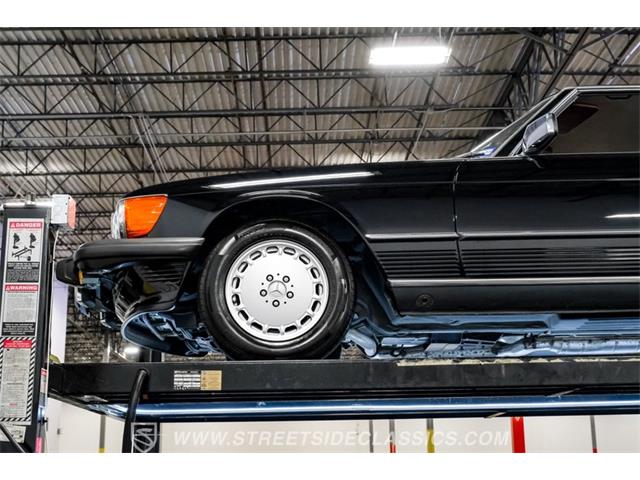 1989 Mercedes-Benz 560SL (CC-2078450) for sale in Ft Worth, Texas