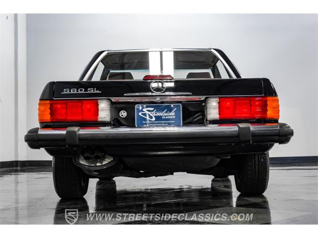 1989 Mercedes-Benz 560SL (CC-2078450) for sale in Ft Worth, Texas