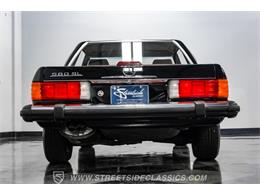 1989 Mercedes-Benz 560SL (CC-2078450) for sale in Ft Worth, Texas