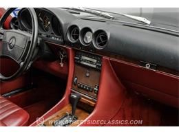 1989 Mercedes-Benz 560SL (CC-2078450) for sale in Ft Worth, Texas