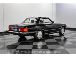 1989 Mercedes-Benz 560SL (CC-2078450) for sale in Ft Worth, Texas