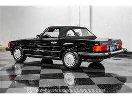 1989 Mercedes-Benz 560SL (CC-2078450) for sale in Ft Worth, Texas