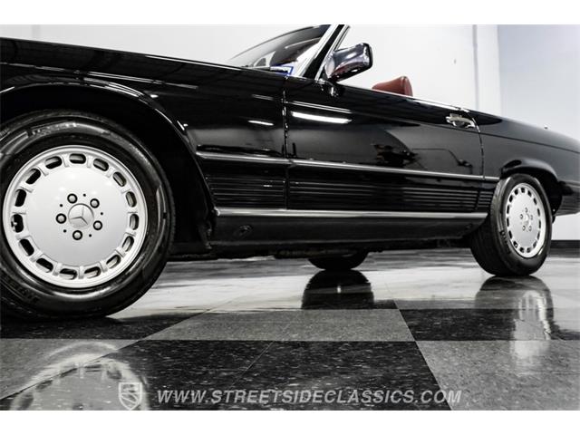 1989 Mercedes-Benz 560SL (CC-2078450) for sale in Ft Worth, Texas