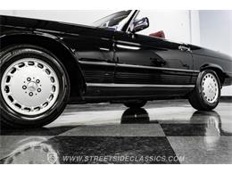1989 Mercedes-Benz 560SL (CC-2078450) for sale in Ft Worth, Texas