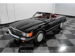 1989 Mercedes-Benz 560SL (CC-2078450) for sale in Ft Worth, Texas