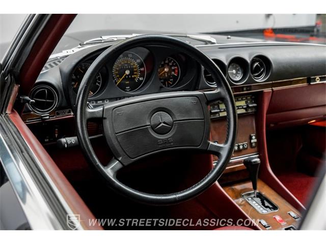 1989 Mercedes-Benz 560SL (CC-2078450) for sale in Ft Worth, Texas