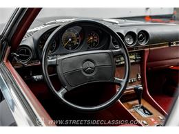 1989 Mercedes-Benz 560SL (CC-2078450) for sale in Ft Worth, Texas
