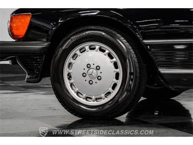 1989 Mercedes-Benz 560SL (CC-2078450) for sale in Ft Worth, Texas