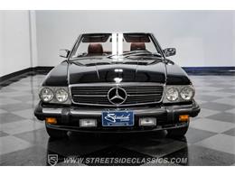 1989 Mercedes-Benz 560SL (CC-2078450) for sale in Ft Worth, Texas