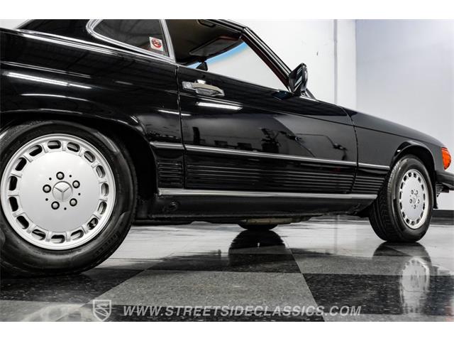 1989 Mercedes-Benz 560SL (CC-2078450) for sale in Ft Worth, Texas