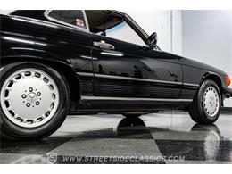 1989 Mercedes-Benz 560SL (CC-2078450) for sale in Ft Worth, Texas