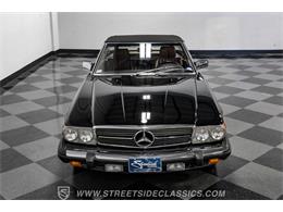 1989 Mercedes-Benz 560SL (CC-2078450) for sale in Ft Worth, Texas