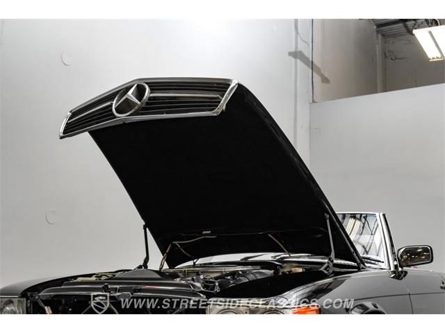 1989 Mercedes-Benz 560SL (CC-2078450) for sale in Ft Worth, Texas