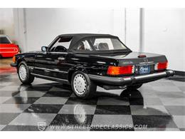 1989 Mercedes-Benz 560SL (CC-2078450) for sale in Ft Worth, Texas