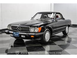 1989 Mercedes-Benz 560SL (CC-2078450) for sale in Ft Worth, Texas