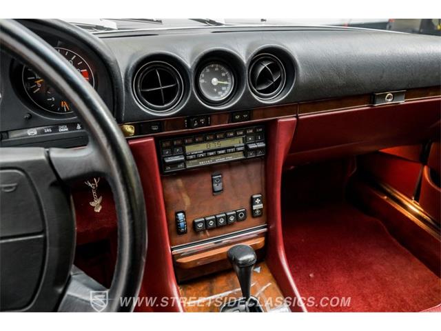 1989 Mercedes-Benz 560SL (CC-2078450) for sale in Ft Worth, Texas