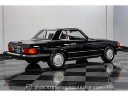 1989 Mercedes-Benz 560SL (CC-2078450) for sale in Ft Worth, Texas