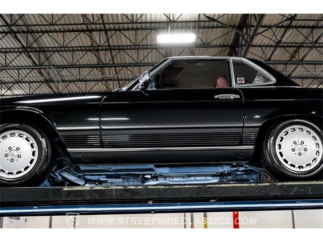 1989 Mercedes-Benz 560SL (CC-2078450) for sale in Ft Worth, Texas