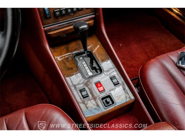 1989 Mercedes-Benz 560SL (CC-2078450) for sale in Ft Worth, Texas