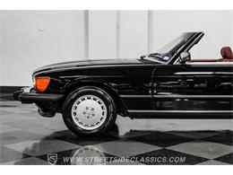1989 Mercedes-Benz 560SL (CC-2078450) for sale in Ft Worth, Texas