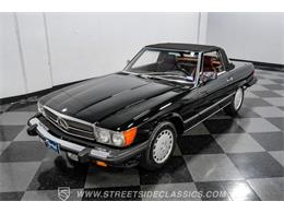 1989 Mercedes-Benz 560SL (CC-2078450) for sale in Ft Worth, Texas