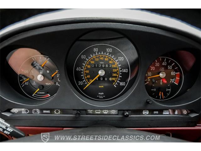 1989 Mercedes-Benz 560SL (CC-2078450) for sale in Ft Worth, Texas