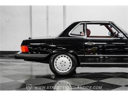 1989 Mercedes-Benz 560SL (CC-2078450) for sale in Ft Worth, Texas