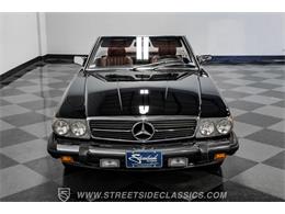 1989 Mercedes-Benz 560SL (CC-2078450) for sale in Ft Worth, Texas