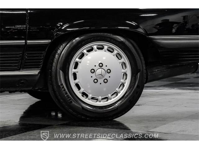 1989 Mercedes-Benz 560SL (CC-2078450) for sale in Ft Worth, Texas
