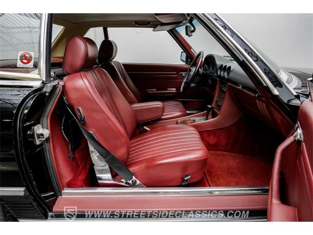 1989 Mercedes-Benz 560SL (CC-2078450) for sale in Ft Worth, Texas