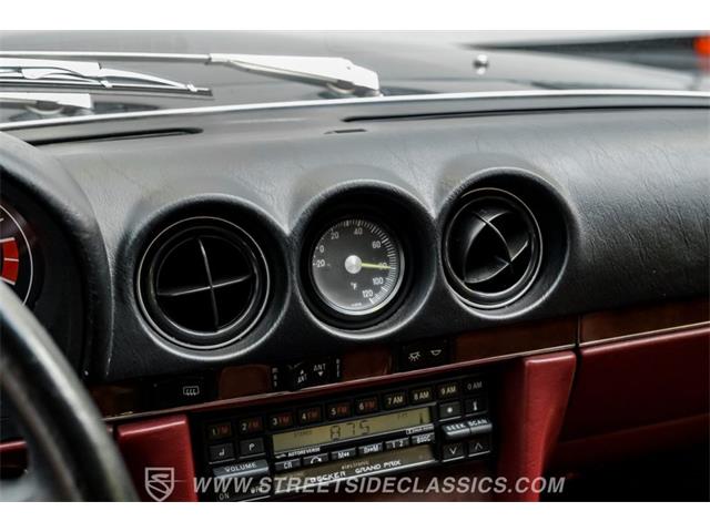 1989 Mercedes-Benz 560SL (CC-2078450) for sale in Ft Worth, Texas