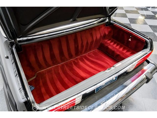 1989 Mercedes-Benz 560SL (CC-2078450) for sale in Ft Worth, Texas