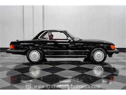 1989 Mercedes-Benz 560SL (CC-2078450) for sale in Ft Worth, Texas