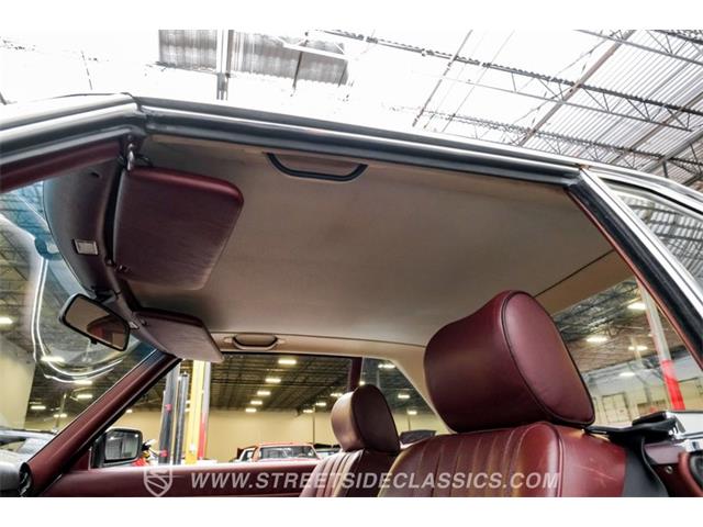 1989 Mercedes-Benz 560SL (CC-2078450) for sale in Ft Worth, Texas