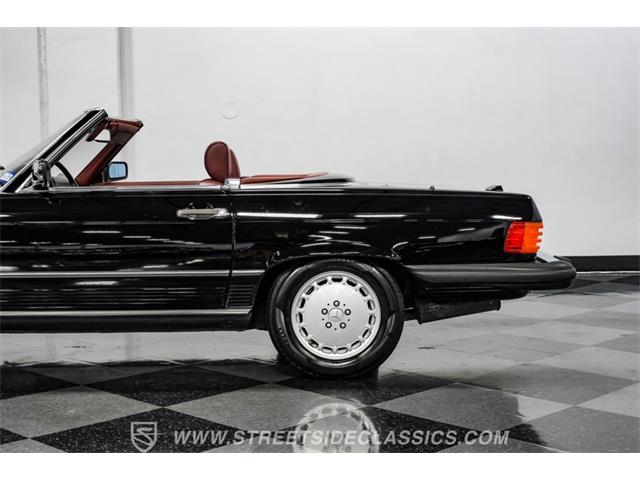 1989 Mercedes-Benz 560SL (CC-2078450) for sale in Ft Worth, Texas