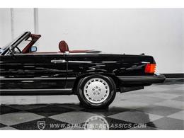 1989 Mercedes-Benz 560SL (CC-2078450) for sale in Ft Worth, Texas