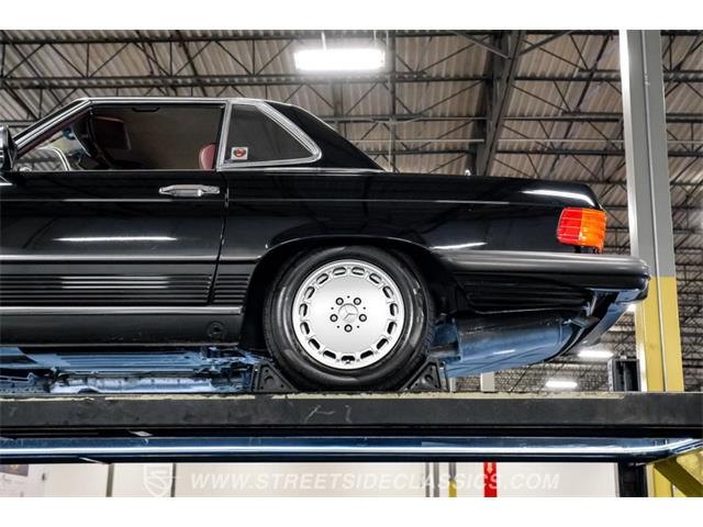 1989 Mercedes-Benz 560SL (CC-2078450) for sale in Ft Worth, Texas