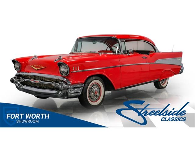 1957 Chevrolet Bel Air (CC-2078451) for sale in Ft Worth, Texas