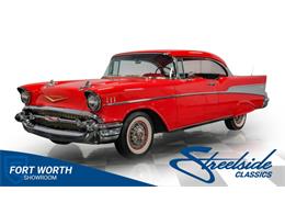 1957 Chevrolet Bel Air (CC-2078451) for sale in Ft Worth, Texas