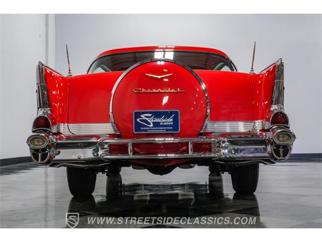 1957 Chevrolet Bel Air (CC-2078451) for sale in Ft Worth, Texas