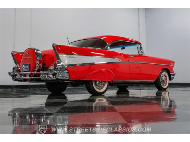1957 Chevrolet Bel Air (CC-2078451) for sale in Ft Worth, Texas