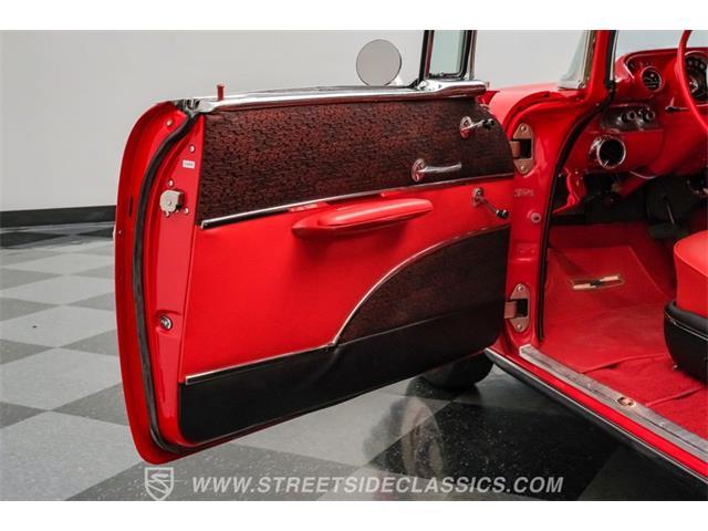 1957 Chevrolet Bel Air (CC-2078451) for sale in Ft Worth, Texas