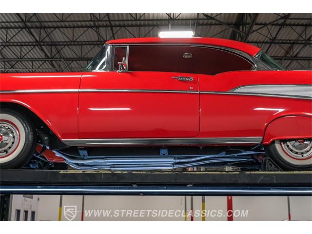 1957 Chevrolet Bel Air (CC-2078451) for sale in Ft Worth, Texas
