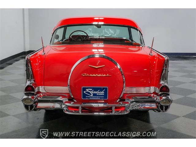1957 Chevrolet Bel Air (CC-2078451) for sale in Ft Worth, Texas