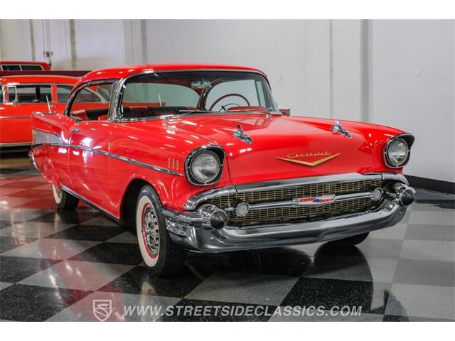 1957 Chevrolet Bel Air (CC-2078451) for sale in Ft Worth, Texas