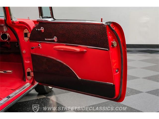 1957 Chevrolet Bel Air (CC-2078451) for sale in Ft Worth, Texas