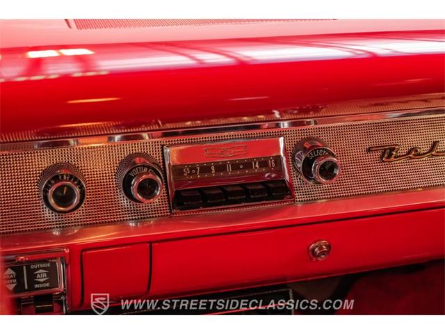 1957 Chevrolet Bel Air (CC-2078451) for sale in Ft Worth, Texas