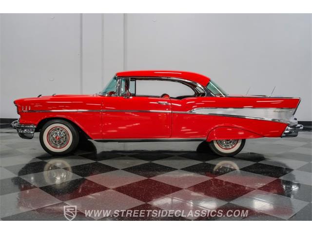 1957 Chevrolet Bel Air (CC-2078451) for sale in Ft Worth, Texas