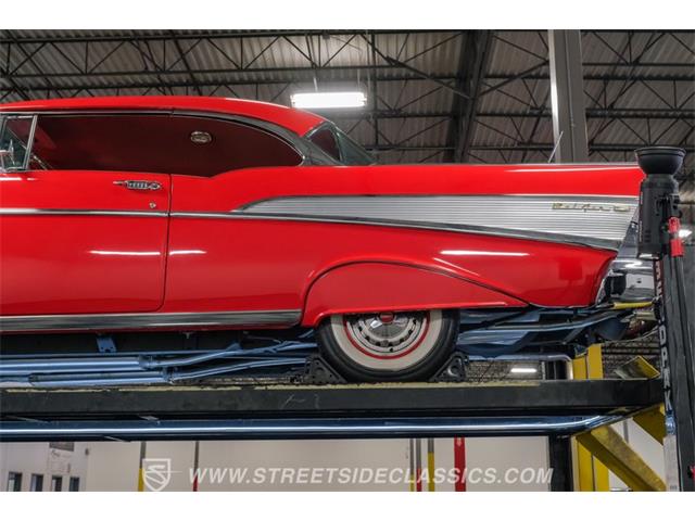 1957 Chevrolet Bel Air (CC-2078451) for sale in Ft Worth, Texas